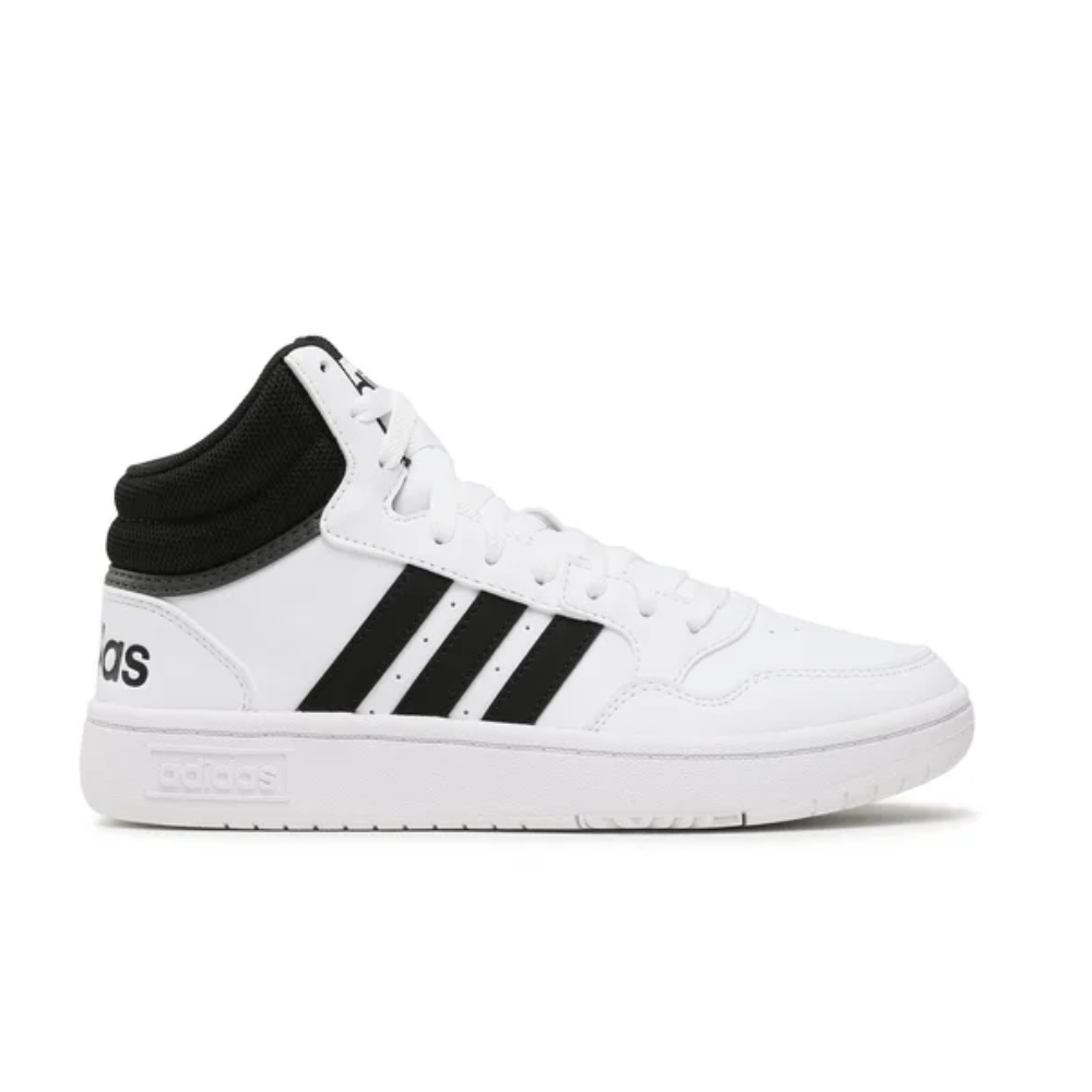 adidas hoops 3.0 white