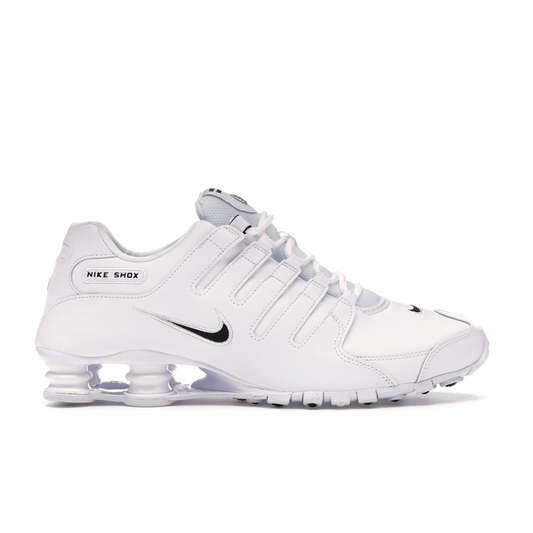 Nike Shox NZ white